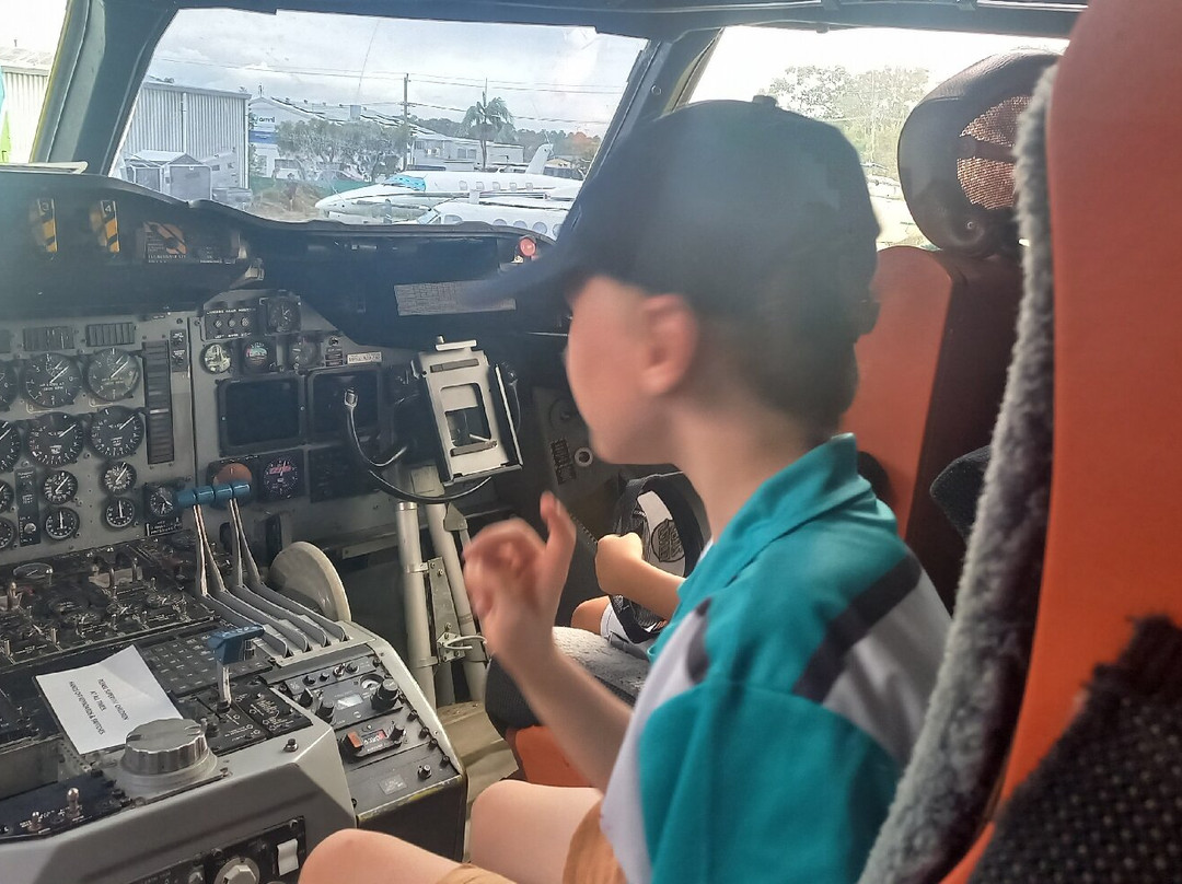 Queensland Air Museum景点图片