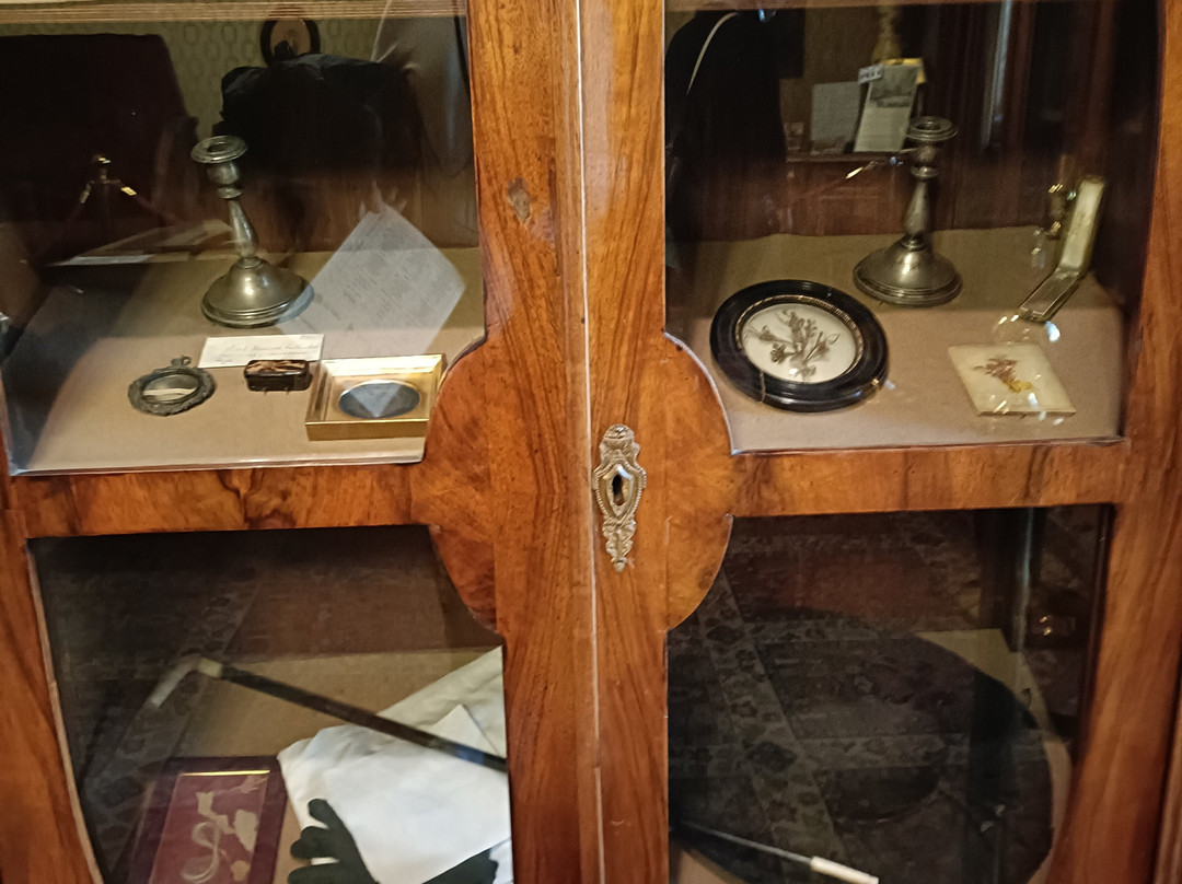 Liszt Ferenc Memorial Museum-布达佩斯必去景点