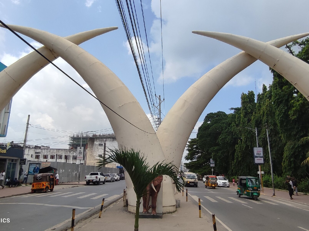 Mombasa Tusks-蒙巴萨必去景点