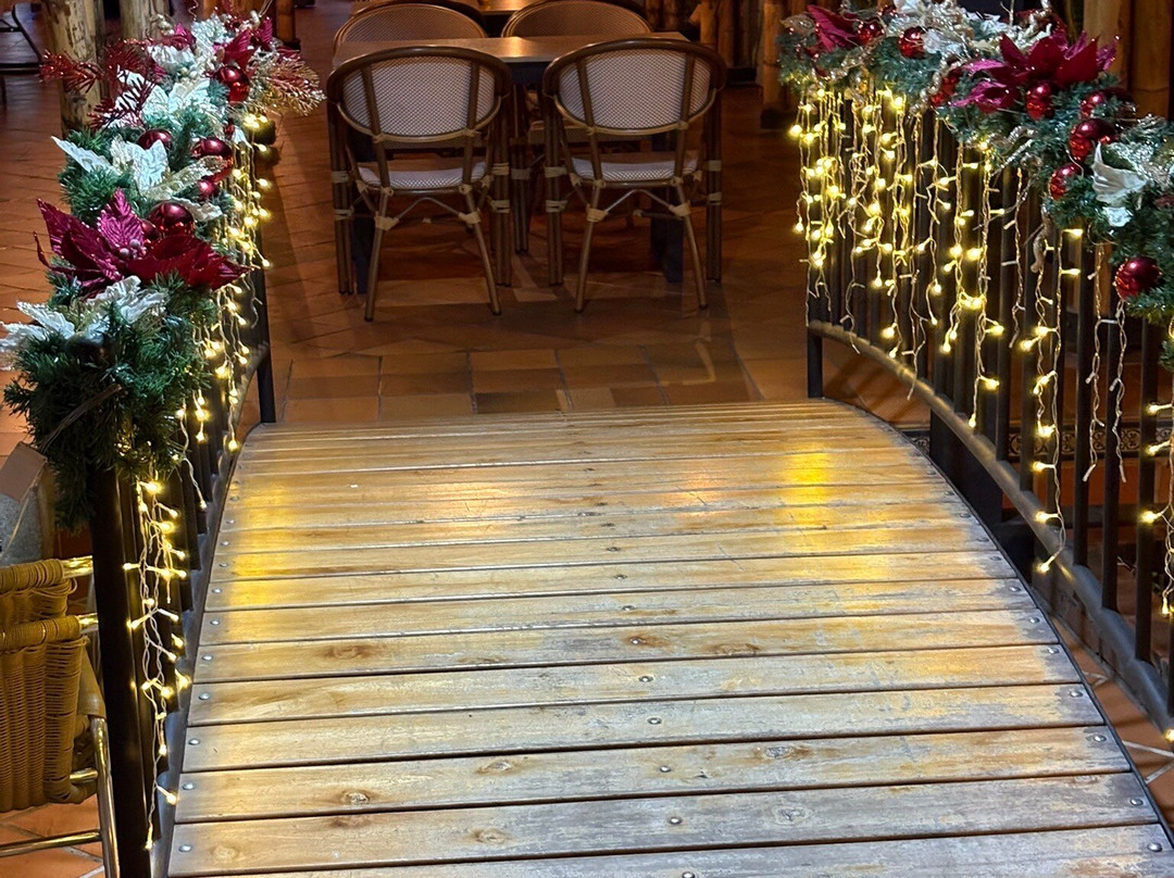 Hotel Vanguardia Natural主图