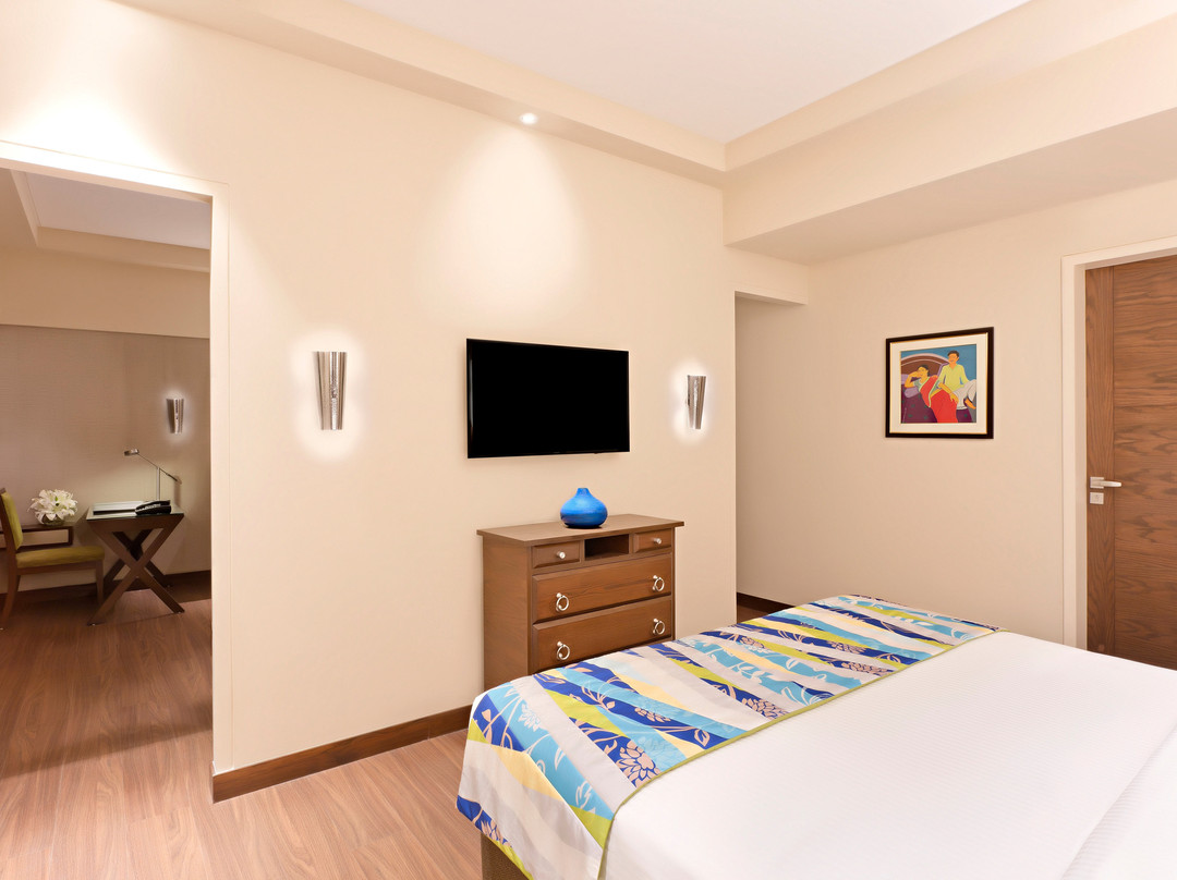 Fortune Park Pushpanjali主图