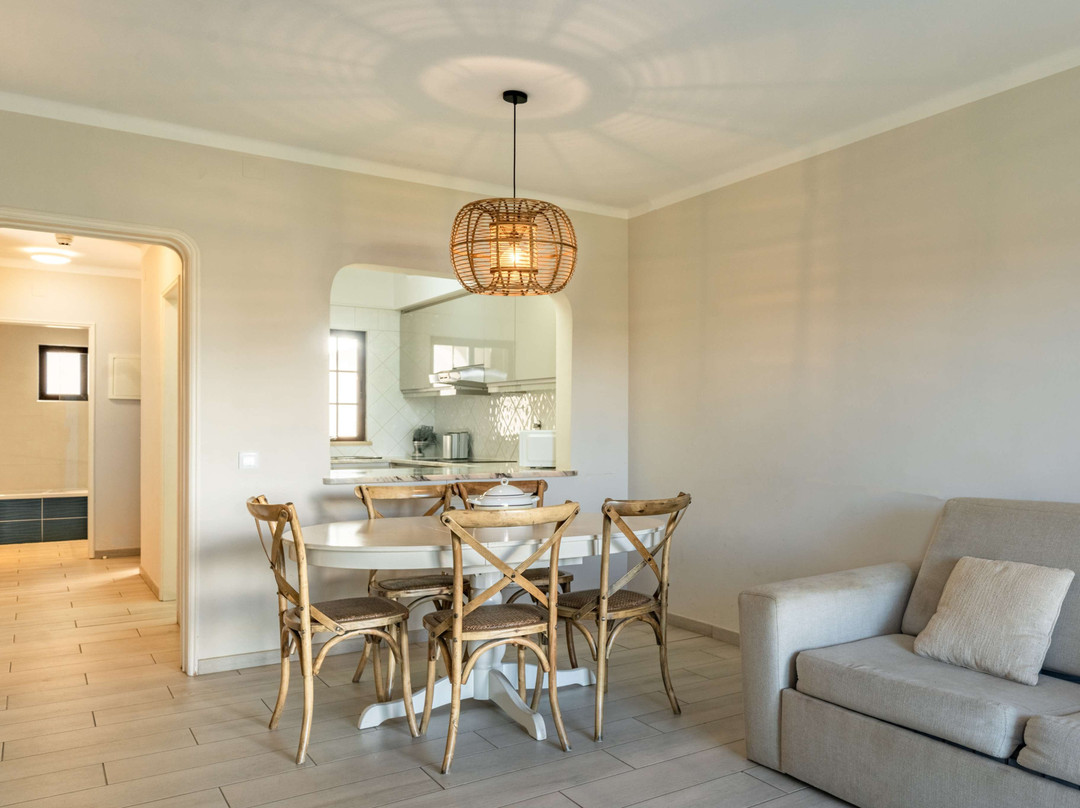 阿尔布费拉俱乐部阿尔加维公寓度假酒店主图