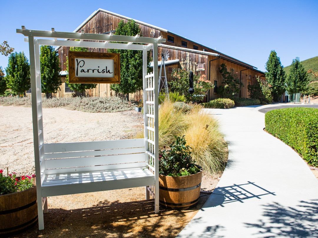 Parrish Family Vineyard景点图片