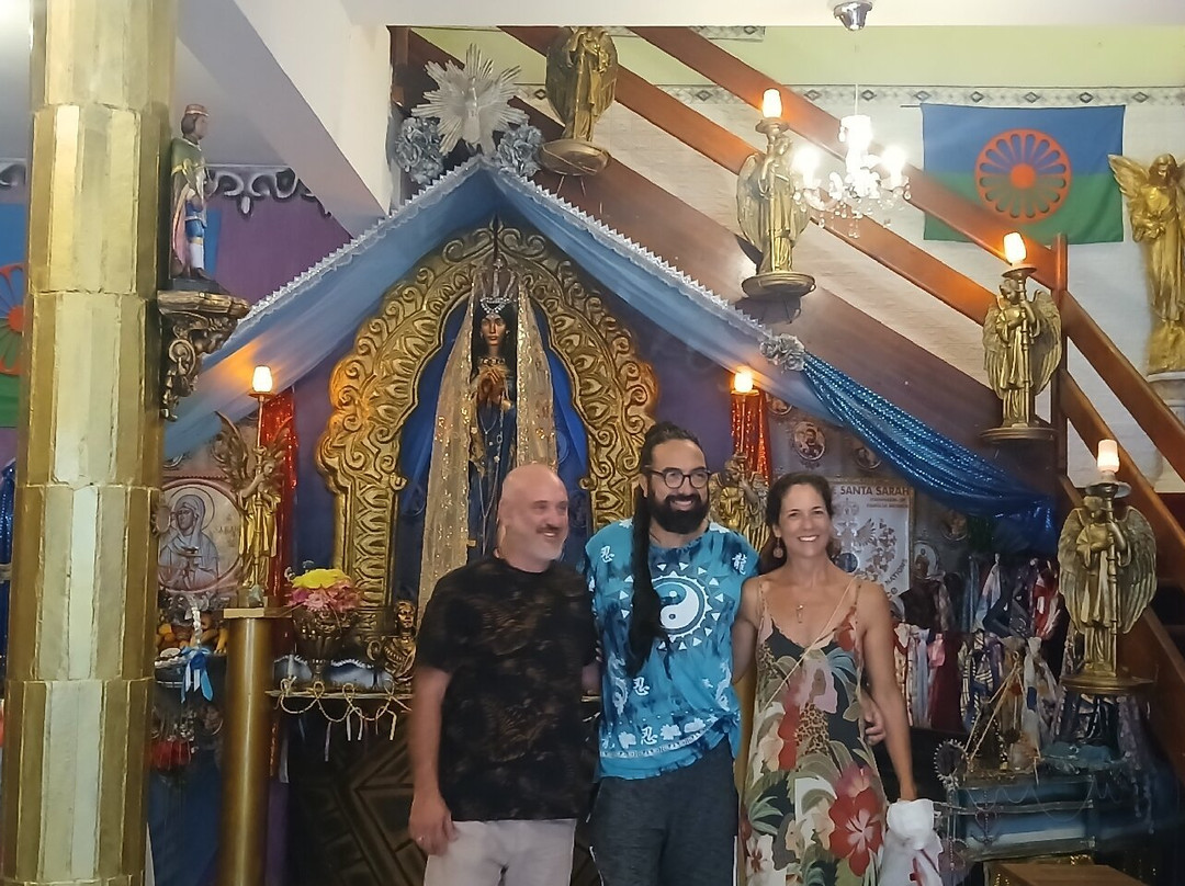 Castelo Santa Sara Kali景点图片