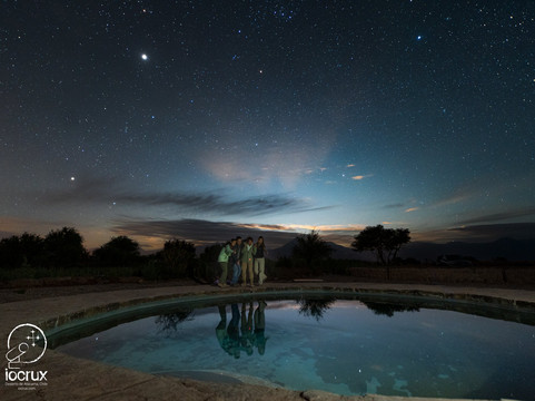 Observatorio IOcrux-圣佩德罗-德阿塔卡马必去景点