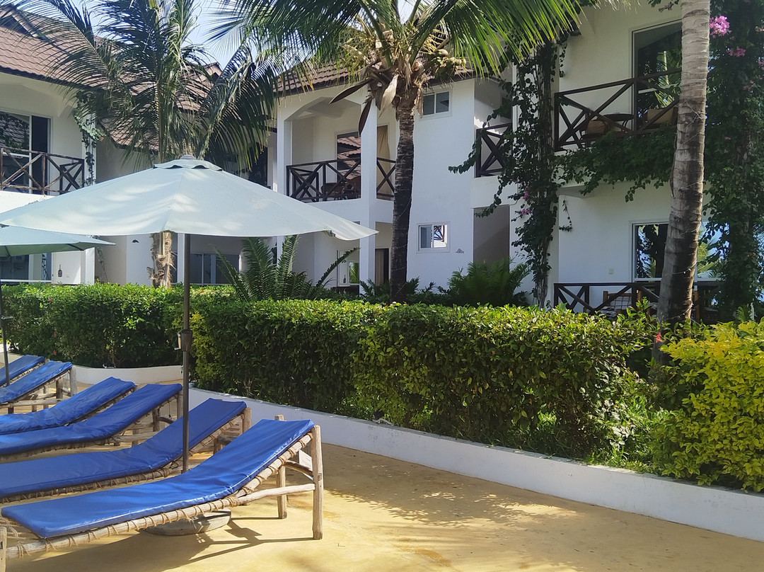 Sansi Kendwa Beach Resort主图
