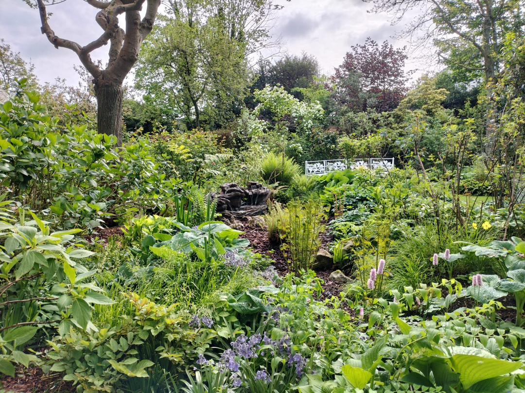 Jardins d'Angelique-Montmain必去景点