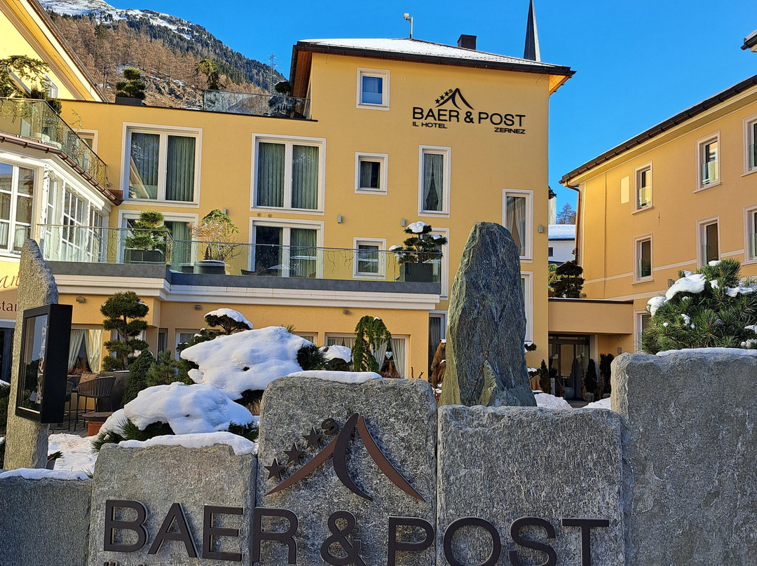 Hotel Baer & Post主图