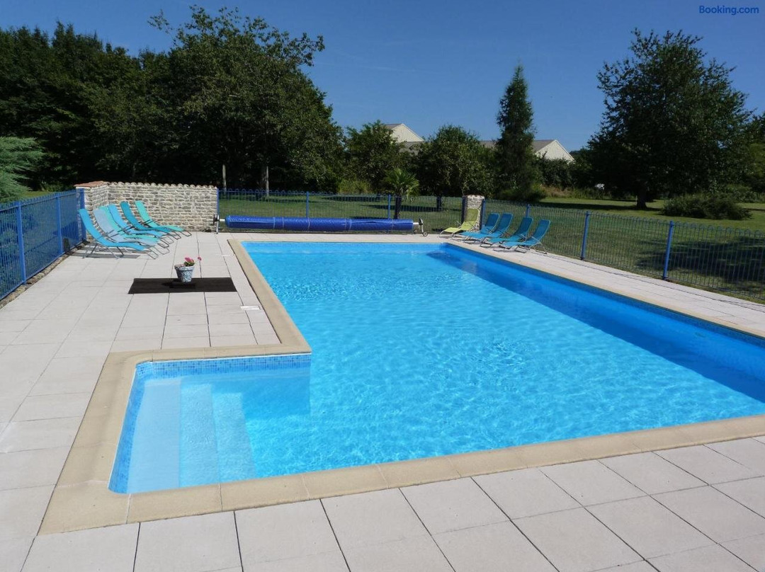 Chatenet Chambres d'Hotes主图