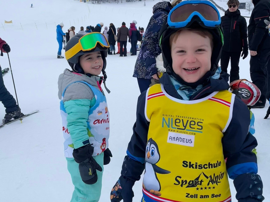 Die Skischule Zell am See SPORT ALPIN-采尔湖畔必去景点