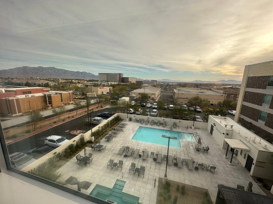 Home2 Suites by Hilton Las Vegas Northwest主图