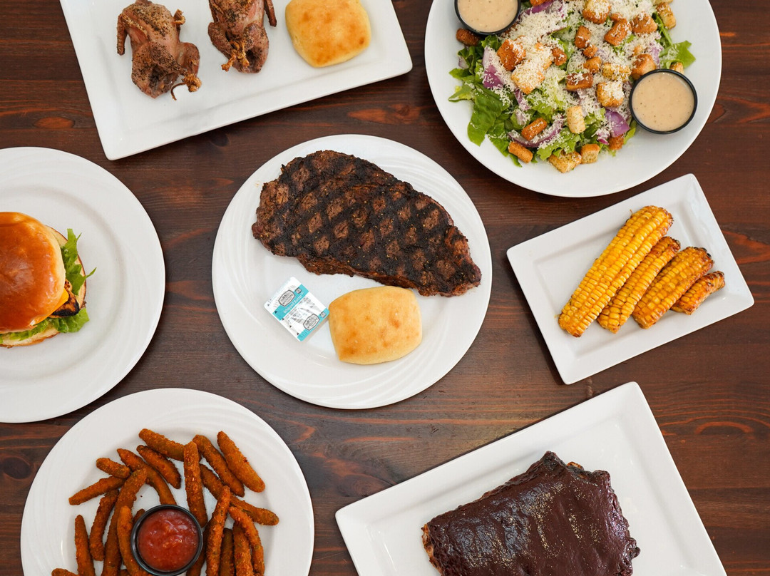 Steakhouse At Ramada