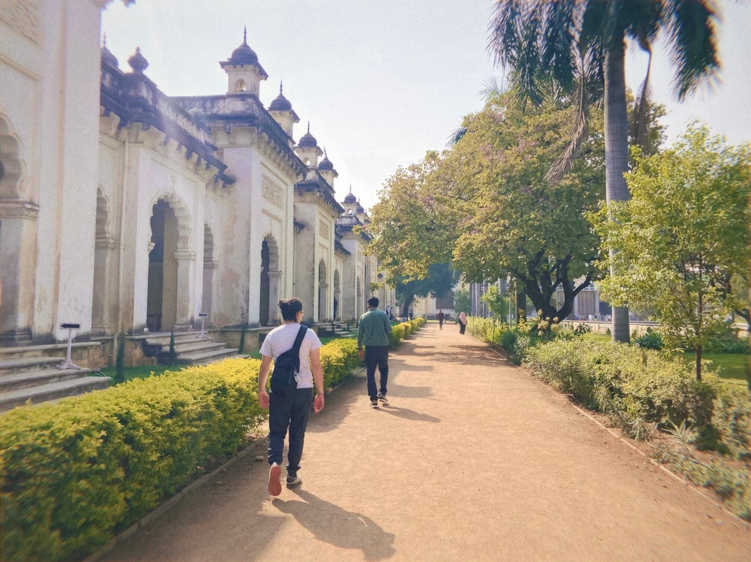 Hyderabad 5 Senses Tours-海德拉巴必去景点
