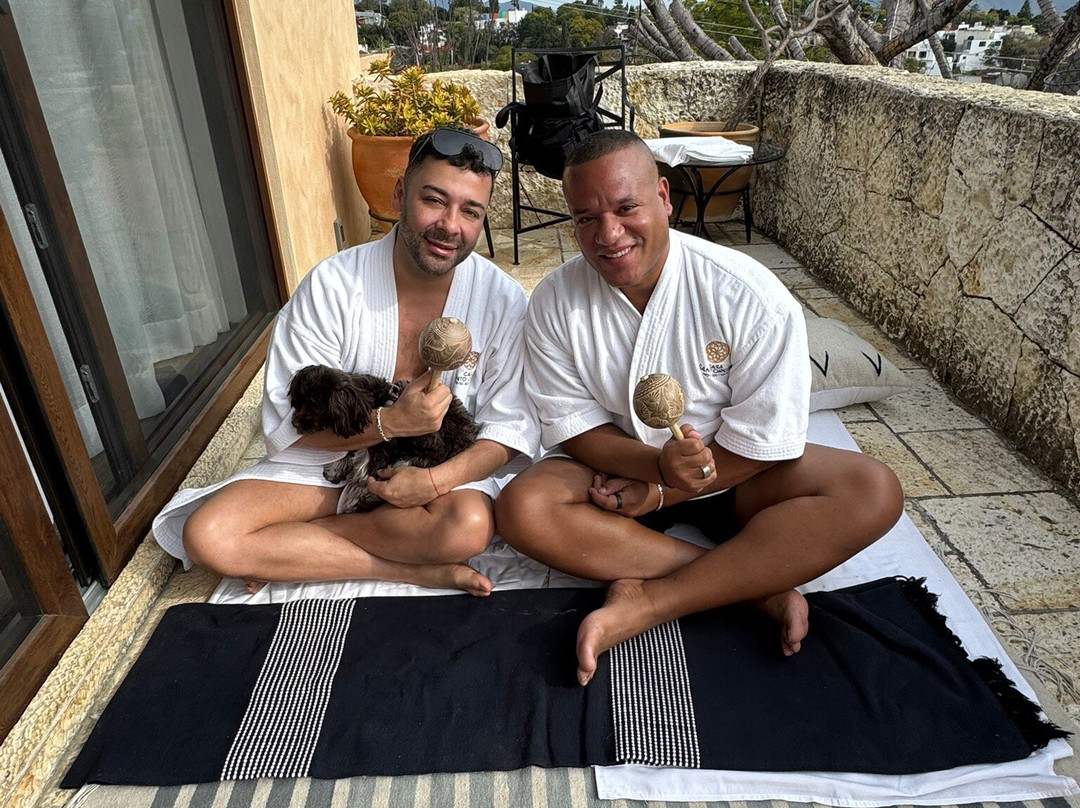 Hotel Casa Santo Origen主图