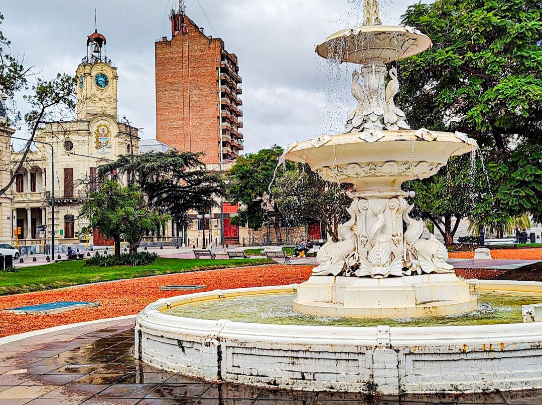 Plaza 1 de Mayo-Parana必去景点