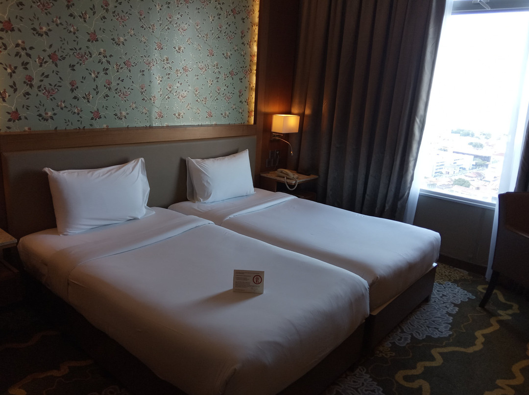 槟城温宝利酒店主图