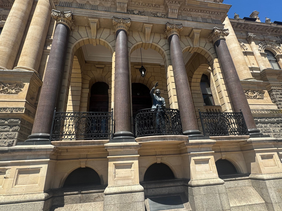 Africa Explore Safaris-开普敦必去景点