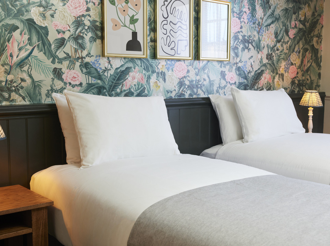 White Hart Hotel主图