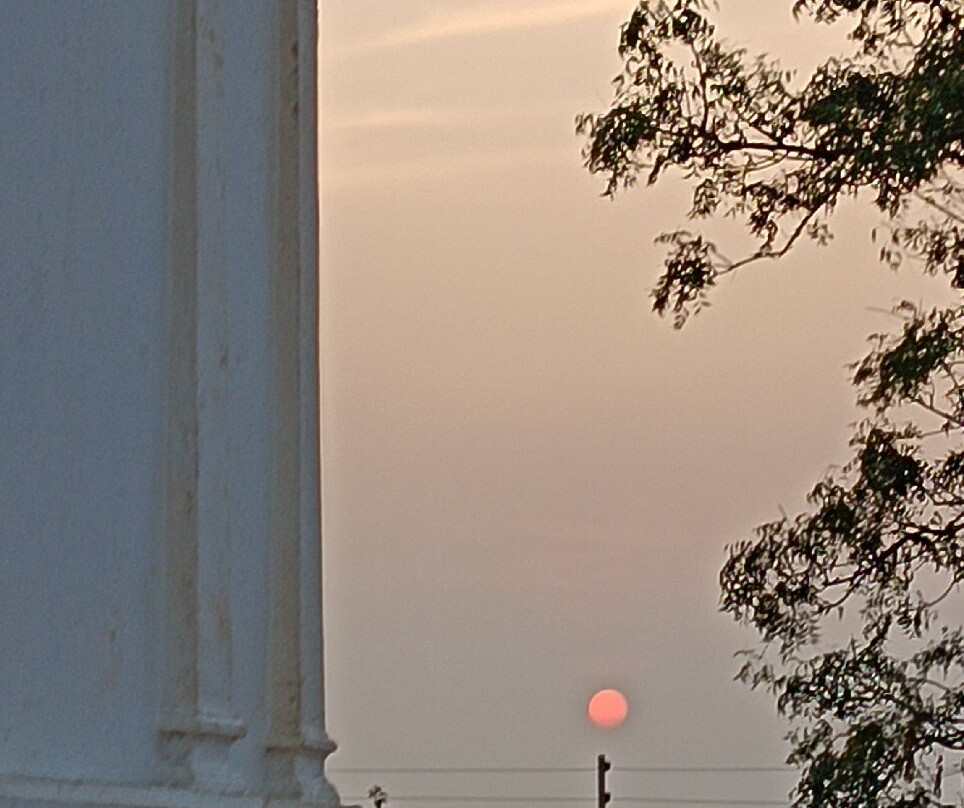 Sanghi Temple景点图片