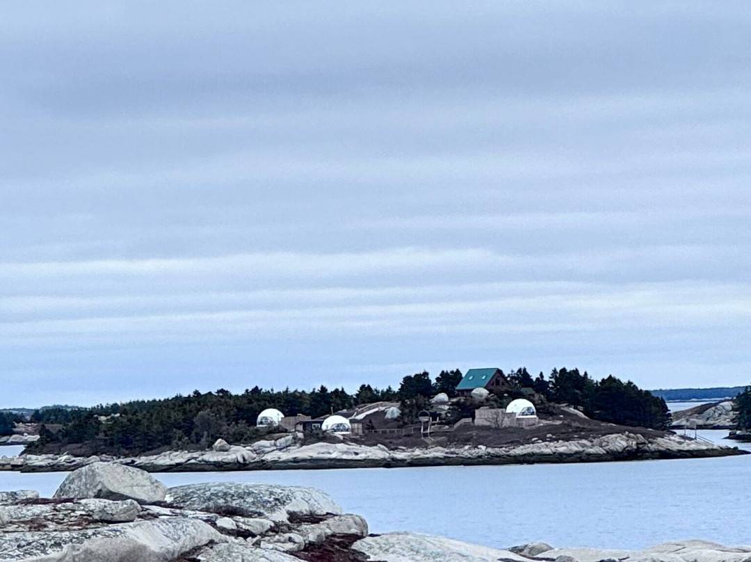 Polly's Cove Hiking Trail景点图片