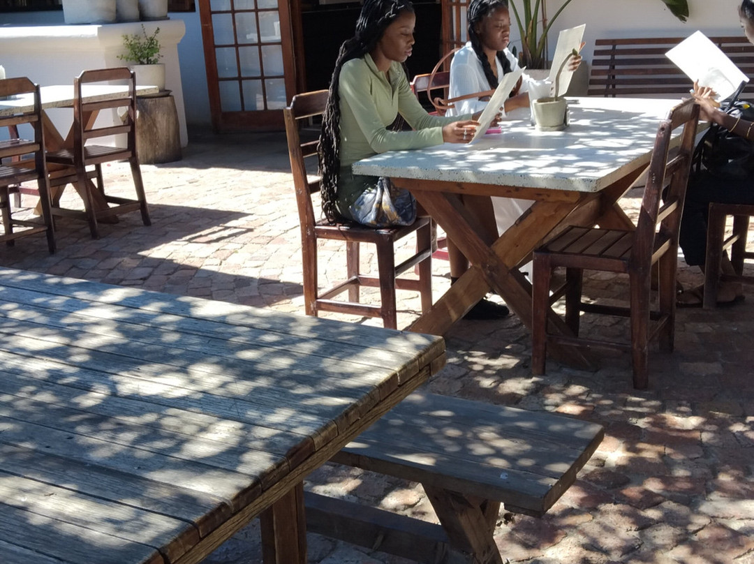 Cape Town Ostrich Ranch-开普敦中心区必去景点