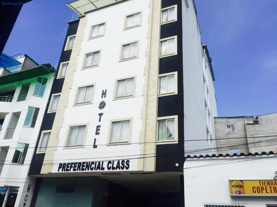 Hotel Preferencial Class