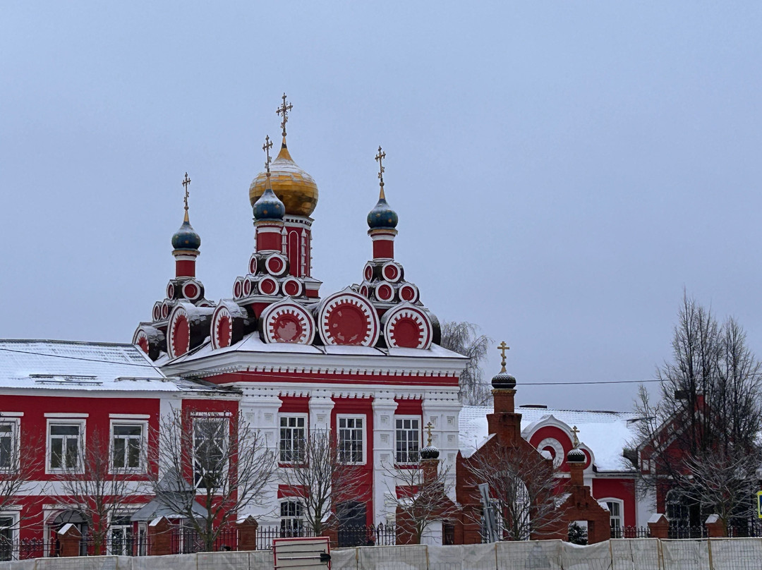 Church of Michael the Archangel-Taldom必去景点