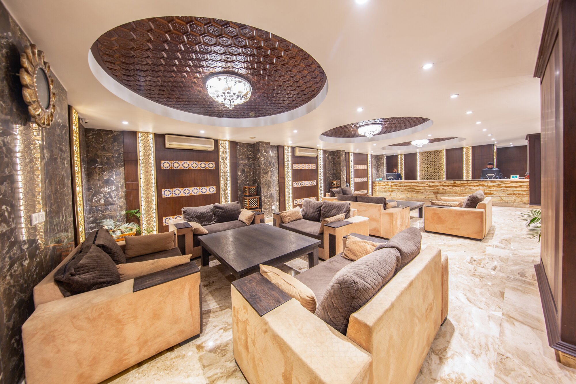Hotel Solar Residency-官方