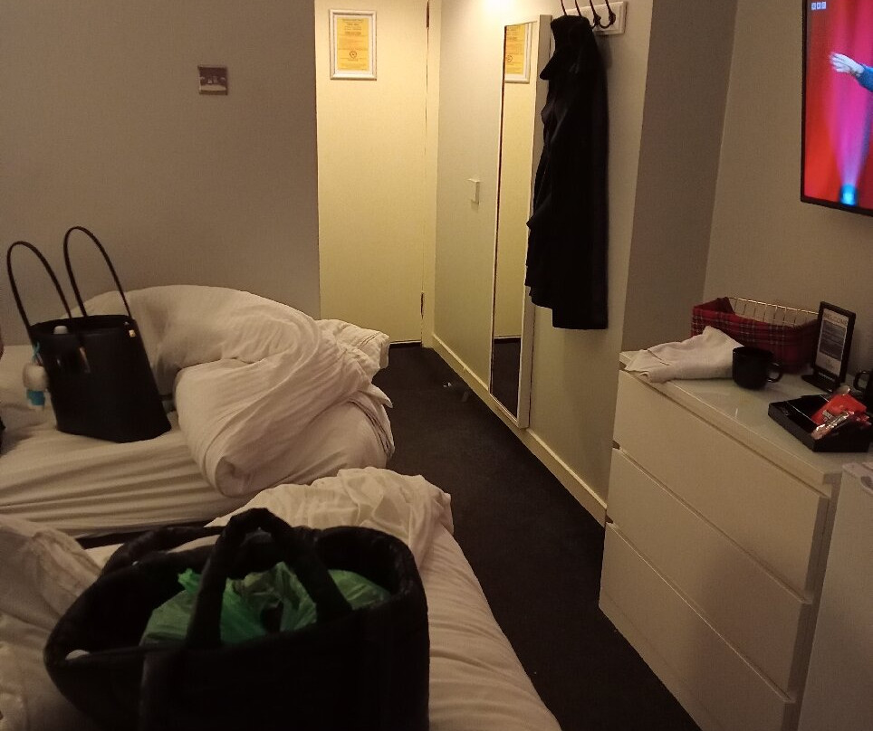 Harbourside Hotel主图