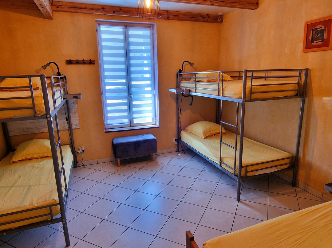 Gîte d'étape Les Volets Bleus - Chez Sébastien主图
