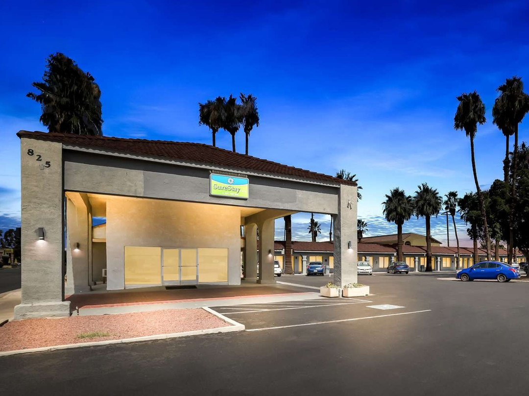 SureStay Hotel by Best Western Blythe主图