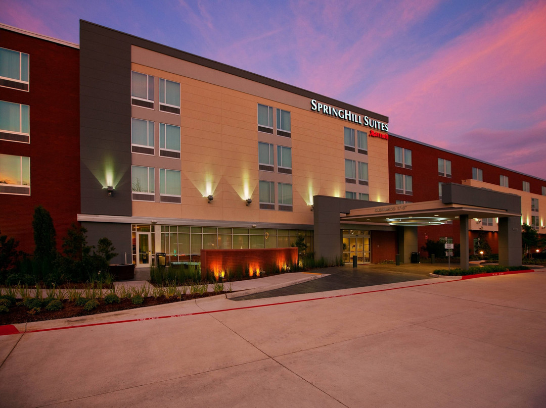 SpringHill Suites by Marriott Houston The Woodlands主图