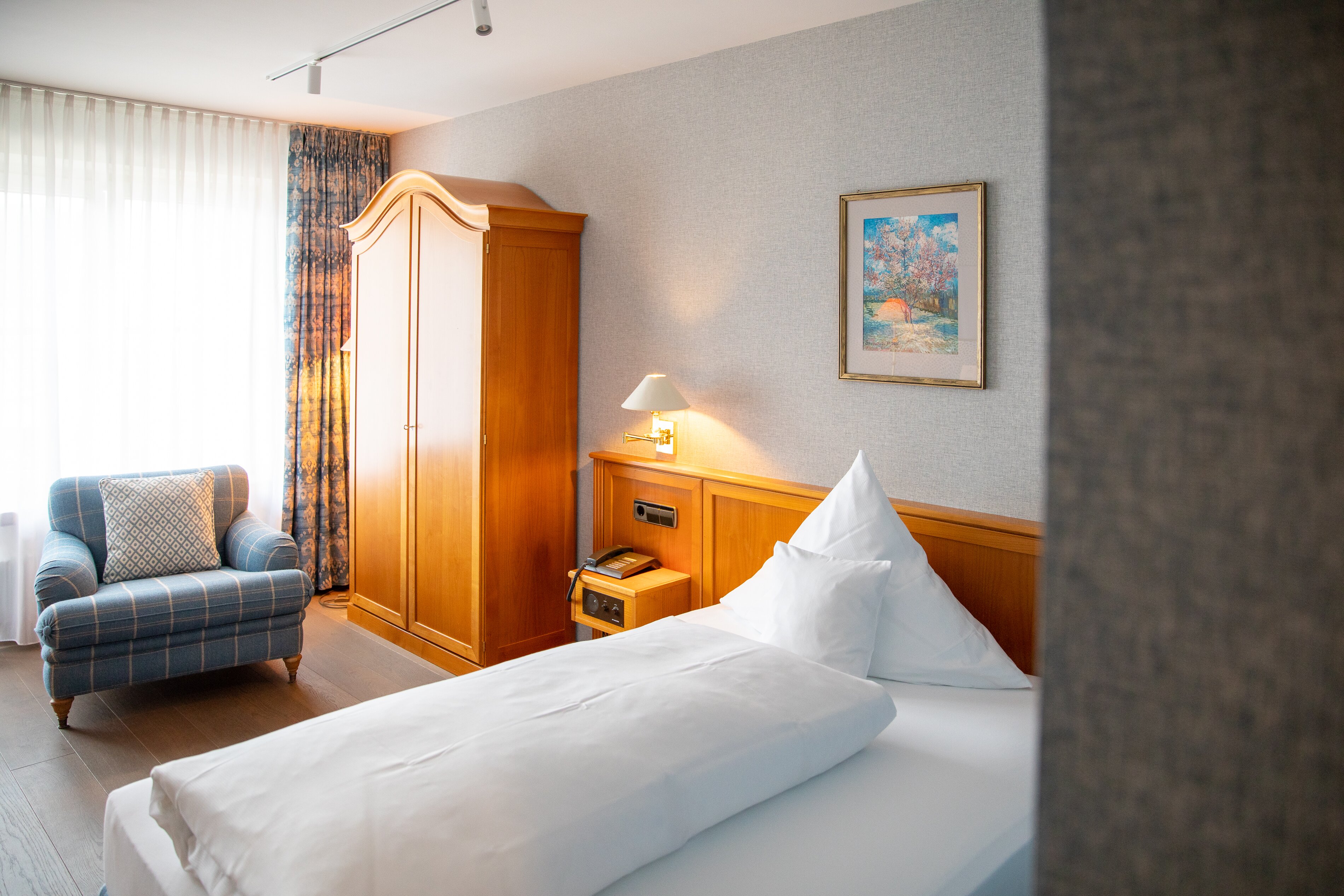 Hotel Krone-客卧