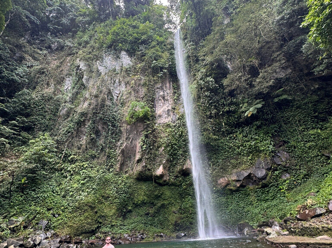 Katibawasan Falls-卡米金省必去景点