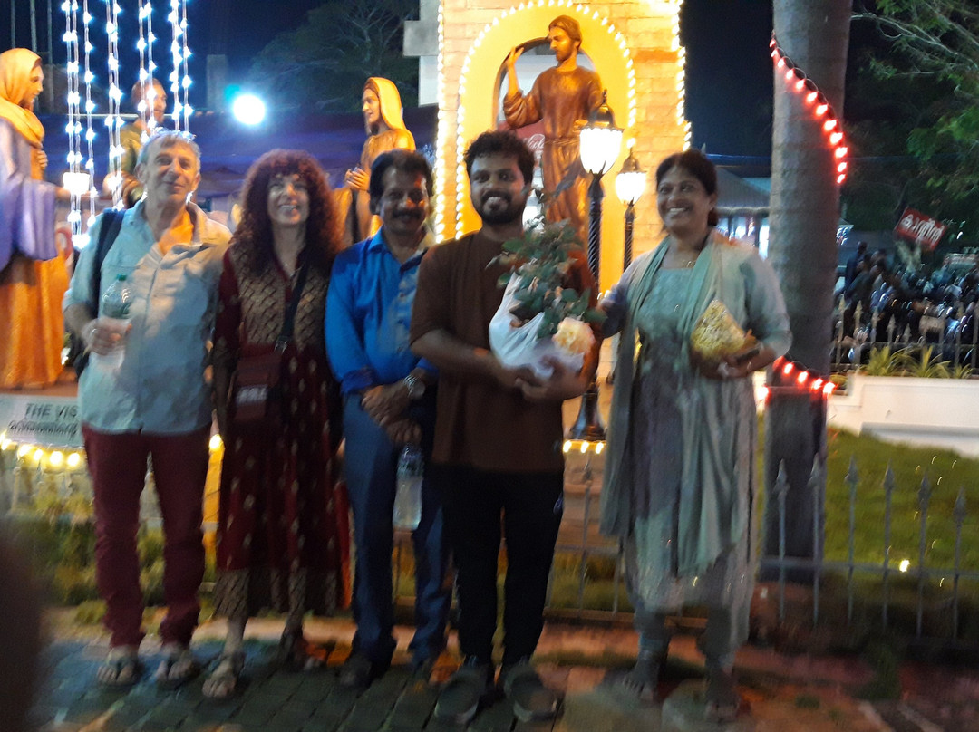 Achayans Homestay主图