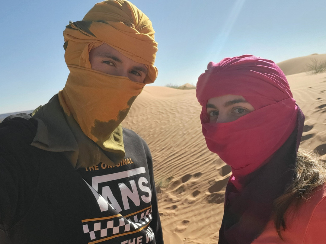 Morocco Africa Trips-阿加迪尔必去景点