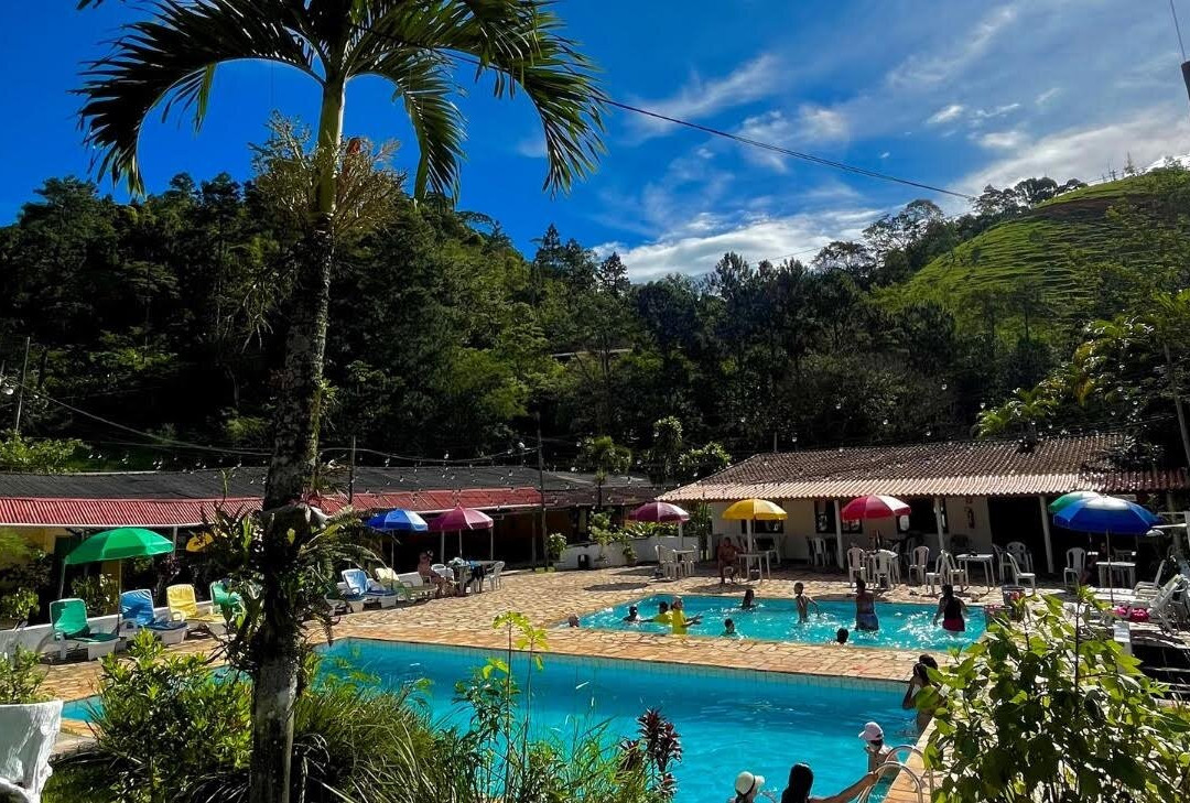 Hotel Fazenda Rancho Mineiro