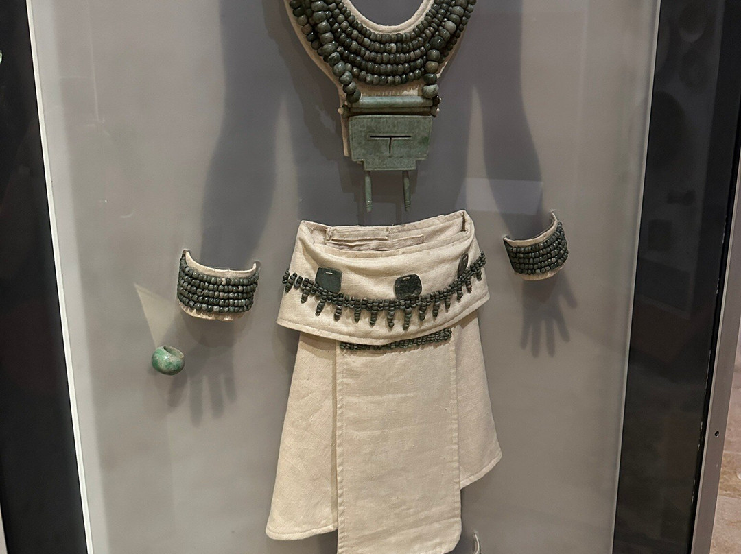 Museo de La Arquitectura Maya-坎佩切州必去景点