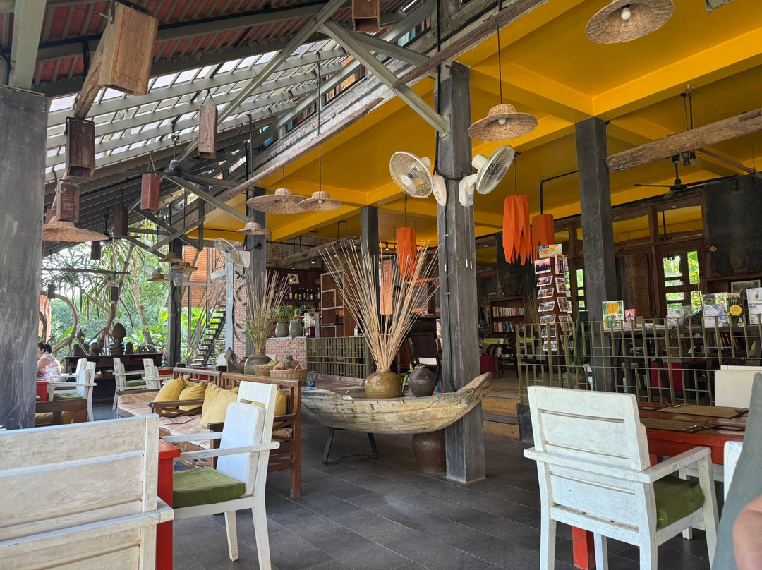 Maisons Wat Kor Restaurant