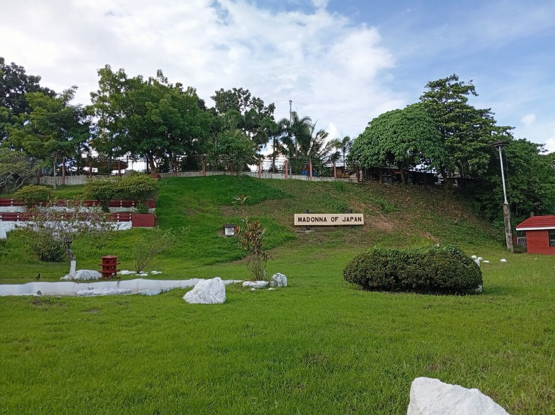 Madonna of Japan-Tacloban必去景点