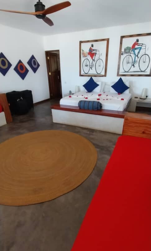 Hekaya Zanzibar Hotel主图