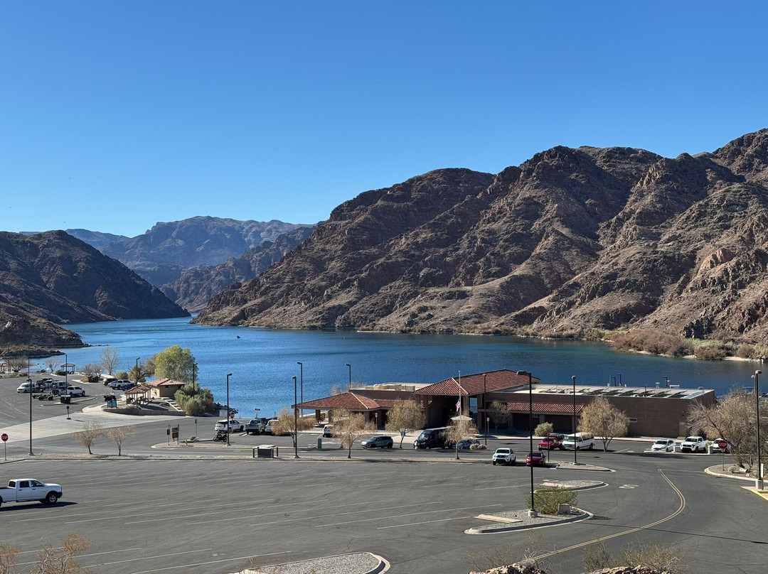 Willow Beach Marina-Willow Beach必去景点