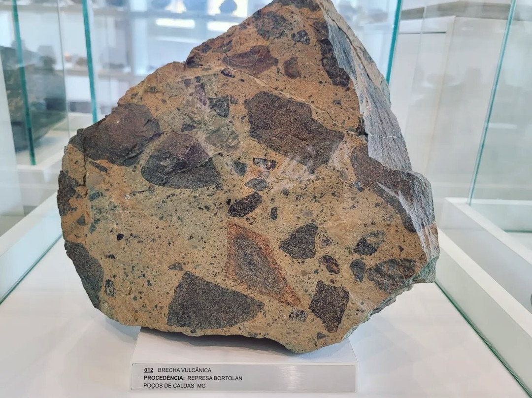 Museu Historico e Geografico-Pocos de Caldas必去景点