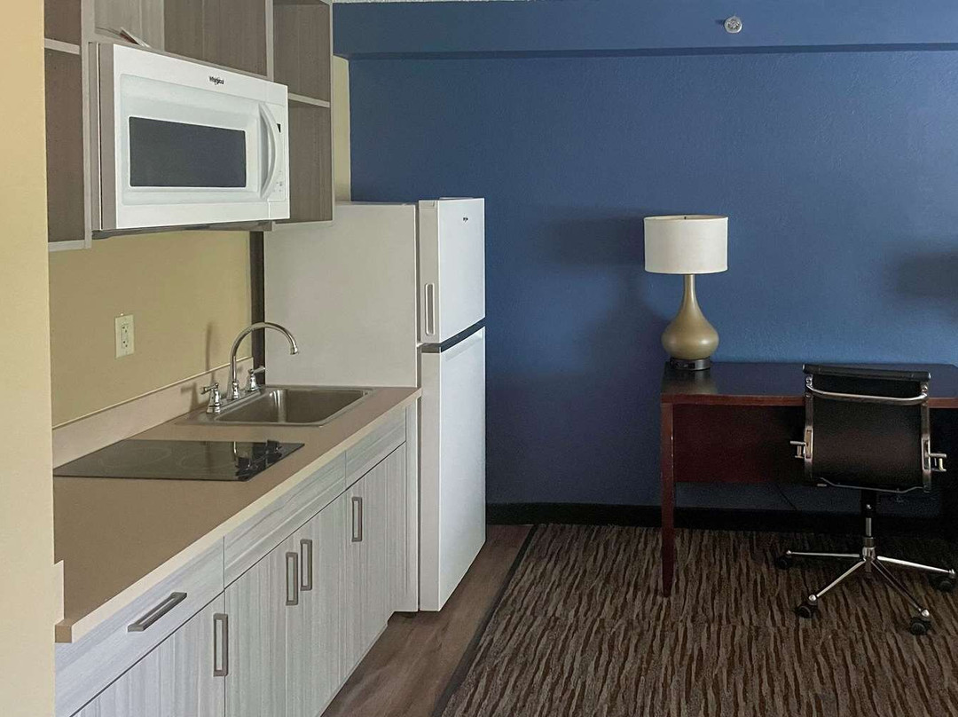 阿灵顿海茨酒店住宿-Comfort Inn Arlington Heights-O'Hare Airport