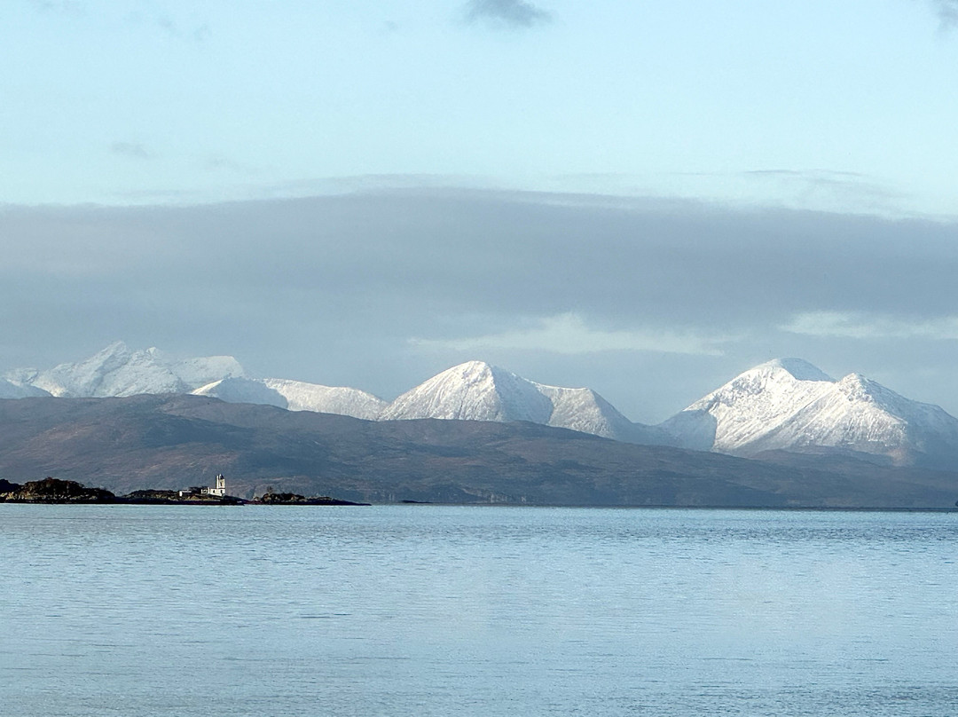 Reraig Caravan & Camping