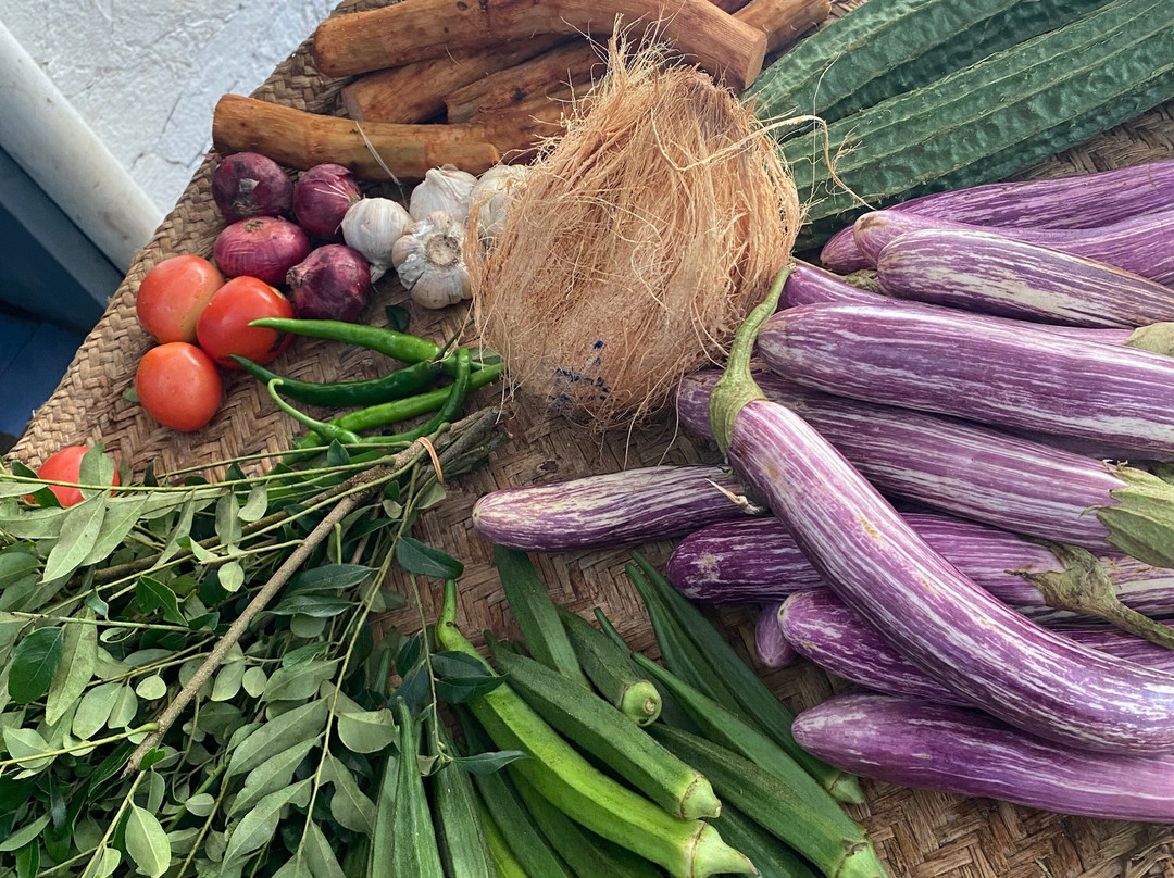 cook with wasantha-乌纳瓦图纳必去景点