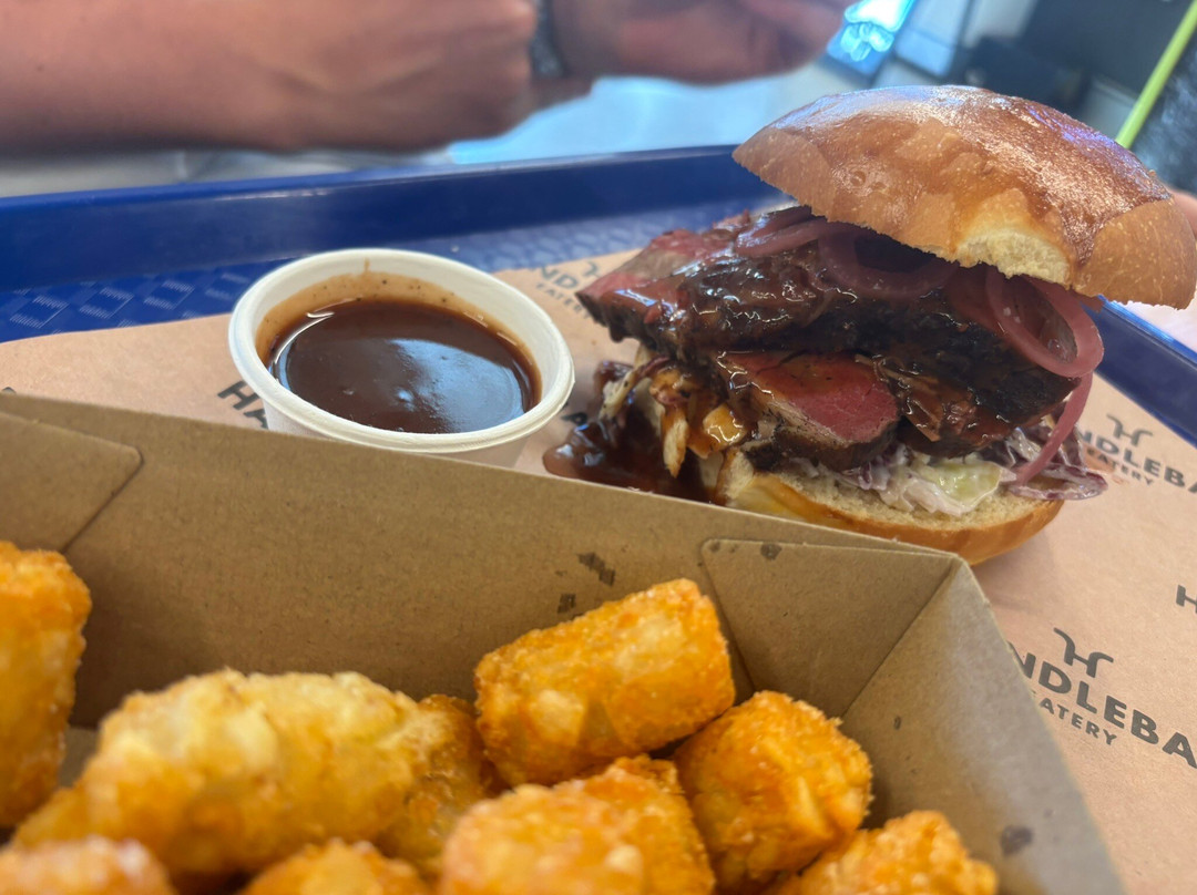 Handlebar Eatery - Bbq & Brewery