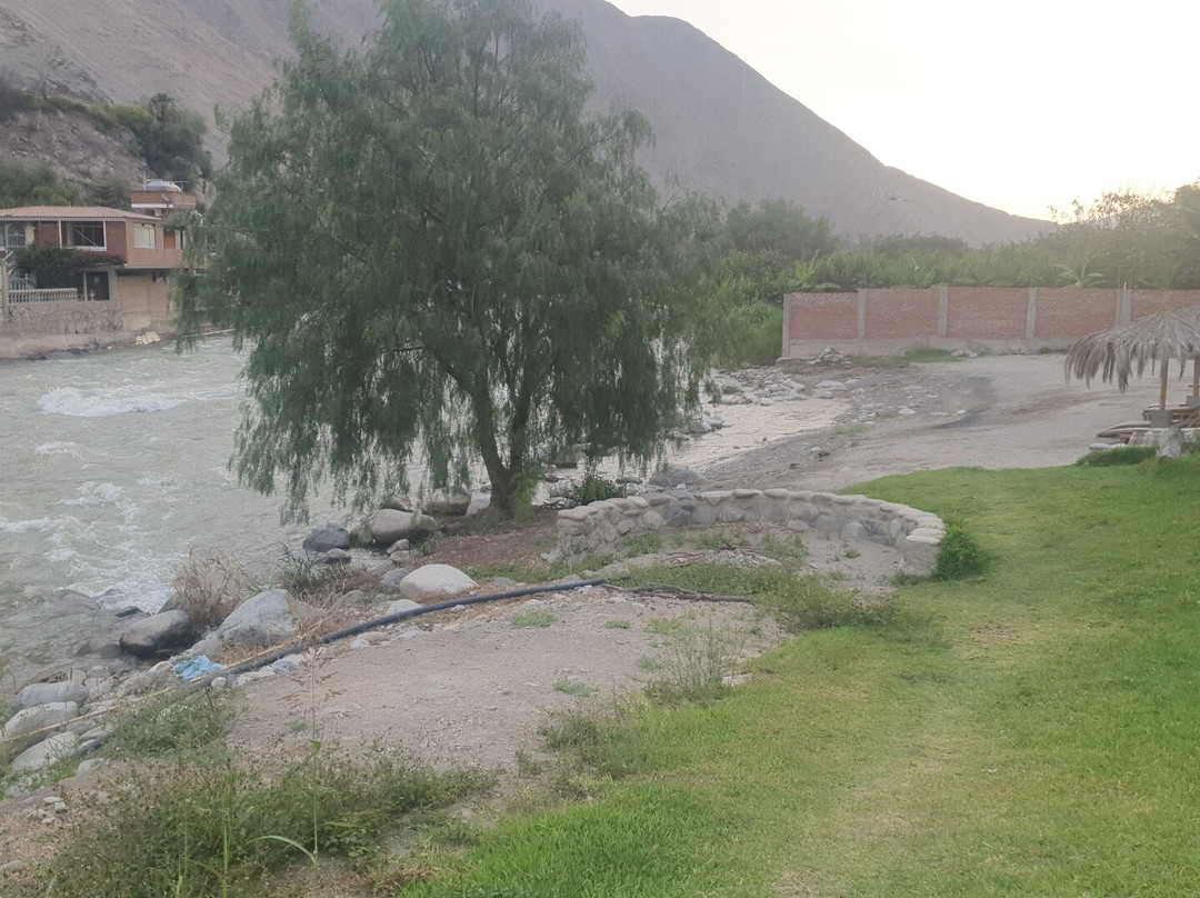 Rio Lindo Ecolodge主图