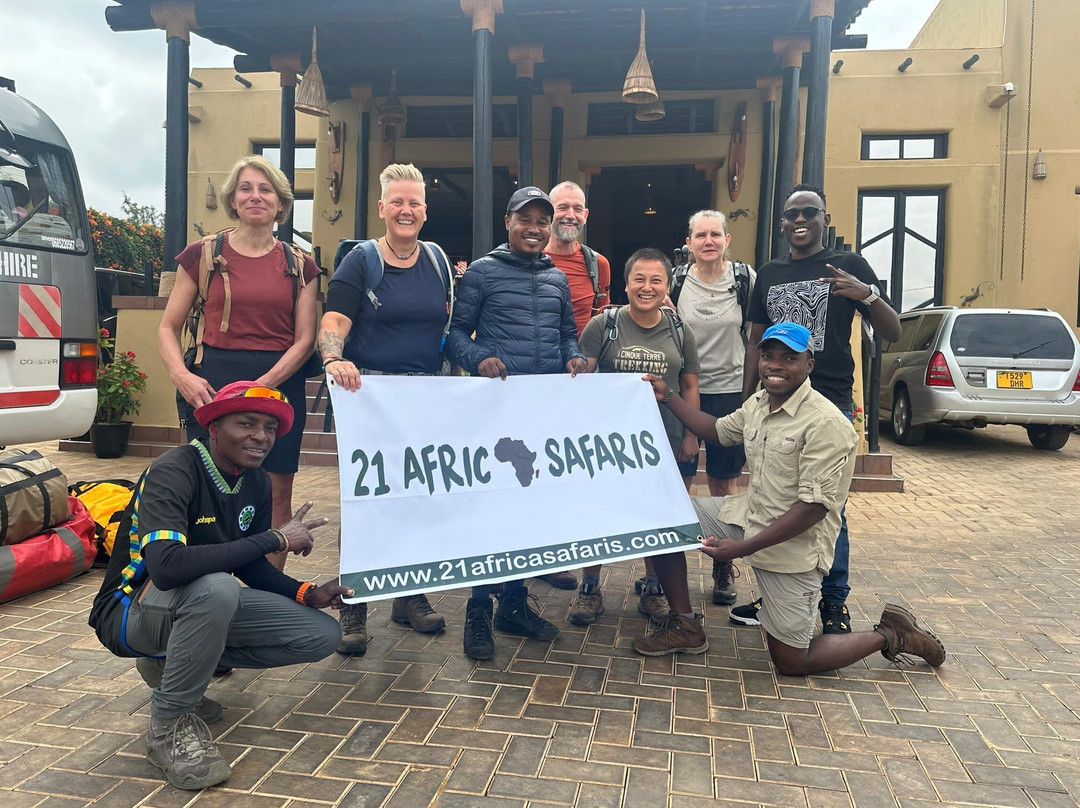 21 AFRICA SAFARI-莫西必去景点