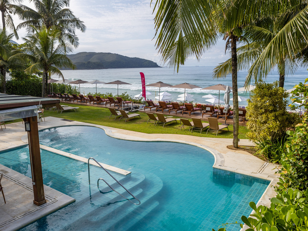 Maresias酒店住宿-Amora Hotel